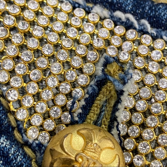 Miss Me Vintage 03 Studded Bootcut Jeans size 28 - Picture 10 of 16